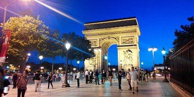 Arc de Triomphe